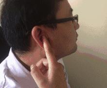 揉耳朵，最簡單的養生法！名副其實的「養生丹」