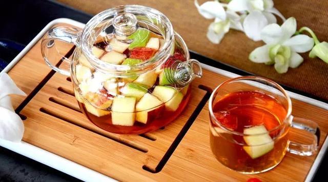 「健康」一不小心吃傷了咋辦?解油膩、養脾胃,就用這6杯茶