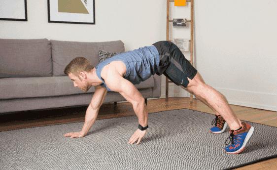 15組高效的減脂動作！ 好身材就是這麼眷顧咱！