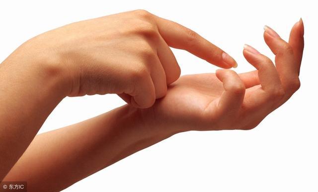 每天動動手指，只要幾分鐘，幫助你排毒養肝！