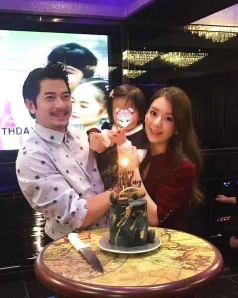 傳婆媳不和？郭富城太太方媛特意發圖，稱帶女兒去奶奶家玩