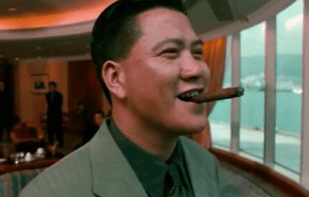 61歲萬梓良近照,白發稀疏發胖嚴重,得糖尿病直言活不久