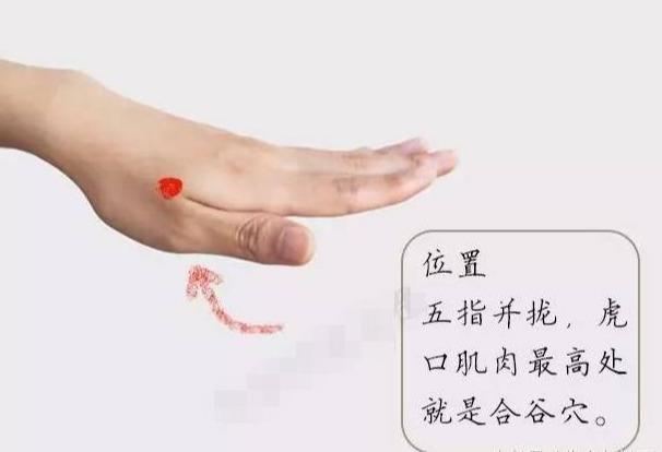 10大養生穴位，附高清穴位圖，十分難得！受用一生，收藏了吧