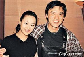 她敗光鐘鎮濤1.5億家產!還婚內紅杏出牆交往5個外國猛男...
