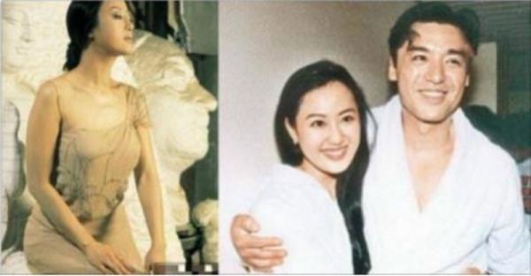 她敗光鐘鎮濤1.5億家產!還婚內紅杏出牆交往5個外國猛男...