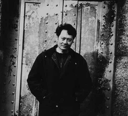 林惠嘉，李安背後的女人