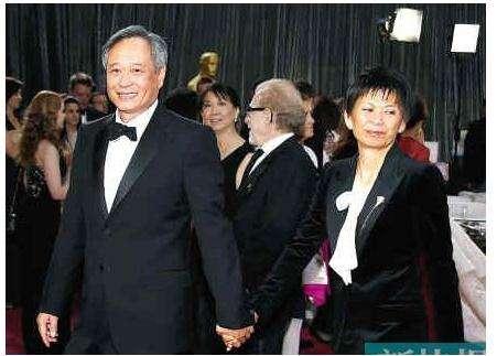 林惠嘉，李安背後的女人