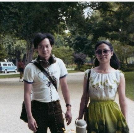 林惠嘉，李安背後的女人