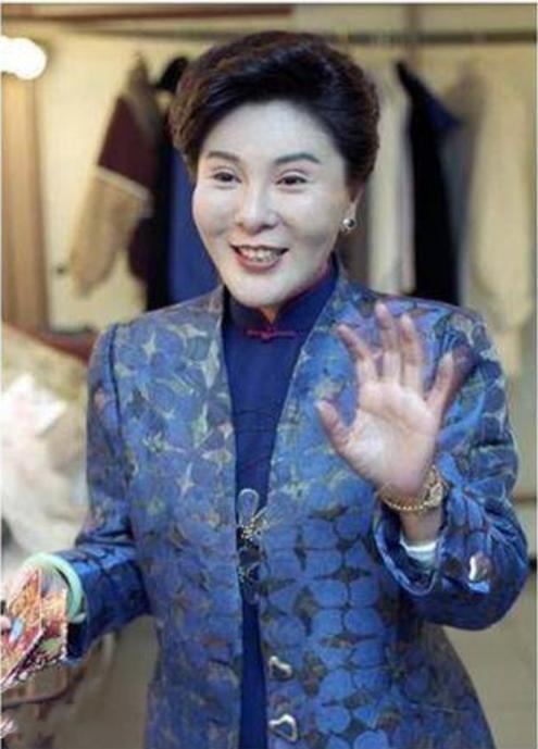 又一瓊瑤女郎抗癌十年病逝，一生未婚無子，何潤東陳妍希發文悼念