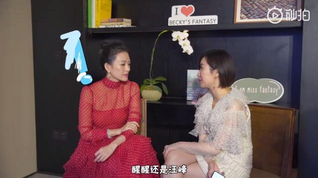 章子怡曬3歲女兒照片，所有人都被醒醒的發量震驚了！