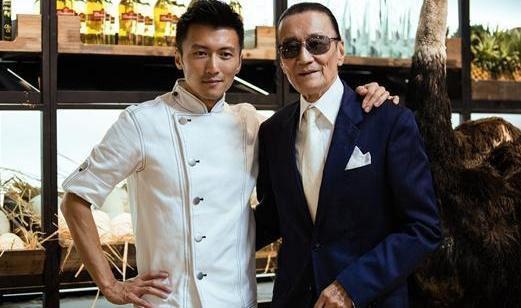 兒子比爹紅的五對明星,謝霆鋒上榜,他的兒子19歲就成影帝!