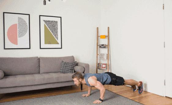 15組高效的減脂動作！ 好身材就是這麼眷顧咱！