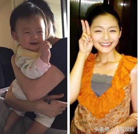 大S基因太強大，女兒是翻版小杉菜，兒子號稱嬰兒界的吳彥祖！