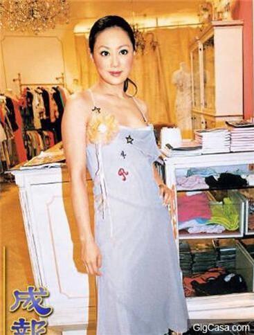 她敗光鐘鎮濤1.5億家產!還婚內紅杏出牆交往5個外國猛男...