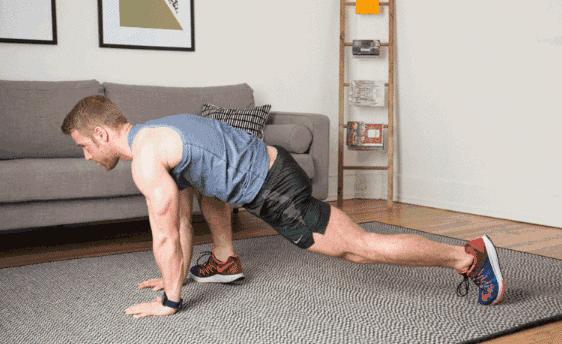 15組高效的減脂動作！ 好身材就是這麼眷顧咱！