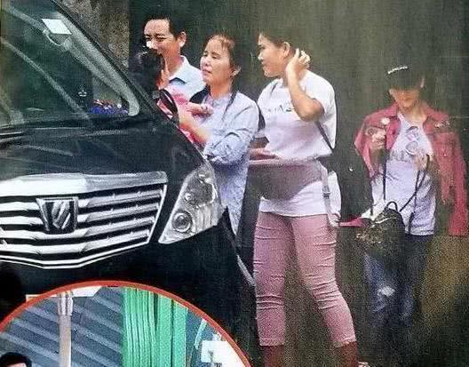 傳婆媳不和？郭富城太太方媛特意發圖，稱帶女兒去奶奶家玩
