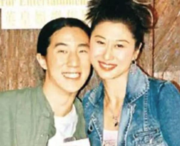 房祖名的幹媽、張衛健的幹媽、謝霆鋒的幹媽，沒有對比就沒有傷害