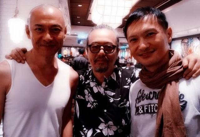 劉德華雙胞胎弟弟現身街頭，跟華仔相似度高達99%，網友：以為是華仔本尊！