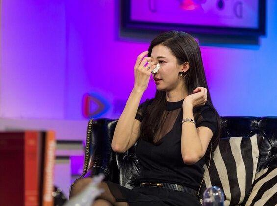 隱瞞16年，林誌玲坦言：如果不是這個原因，早就嫁給言承旭了