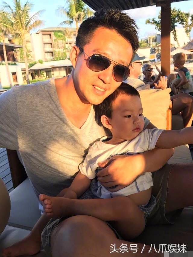 大S基因太強大，女兒是翻版小杉菜，兒子號稱嬰兒界的吳彥祖！