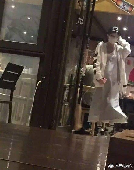 趙麗穎（圖／微博） ID-1585785