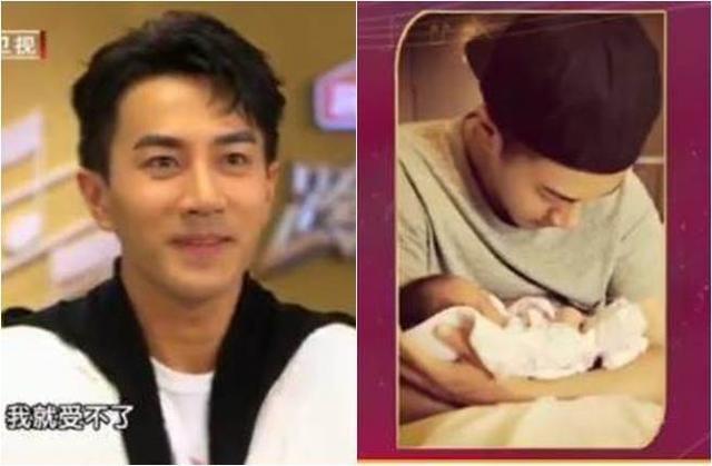 霍建華女兒，劉愷威女兒，差別待遇，網友：都不如周傑倫女兒！