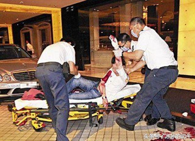 香港娛樂圈的「黑暗」，他因打了梅艷芳一巴掌，第二天就命喪黃泉