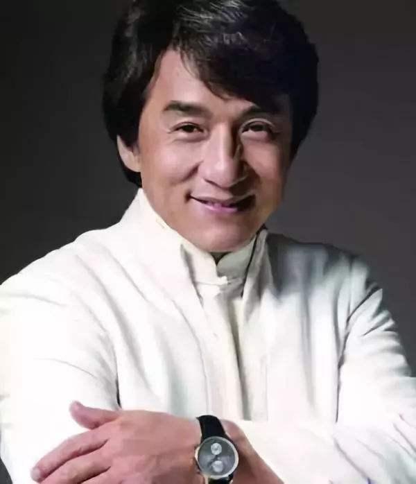 劉德華？成龍？原來這些明星的名字，都不是他們的原名