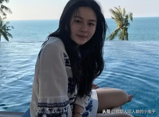 17歲女兒太漂亮,邱淑貞決定送她出國,絕不讓她進娛樂圈