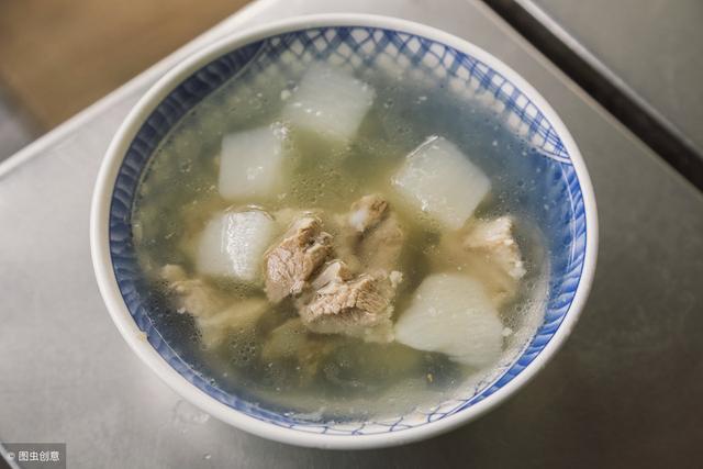 總覺得喉嚨有痰咳不出？送你10個止咳化痰食療湯方！（收藏了吧）