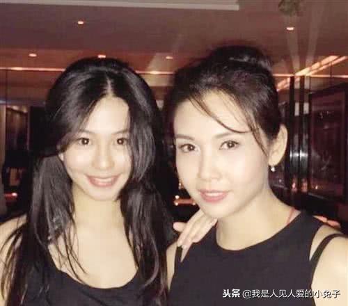 17歲女兒太漂亮,邱淑貞決定送她出國,絕不讓她進娛樂圈