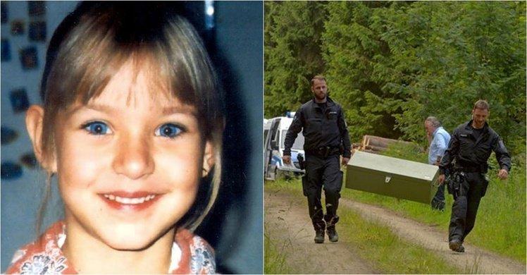 這名女孩在15年前失蹤如今終於找到她的骨骸 沒想到發現地點居然在...:看到心都碎了