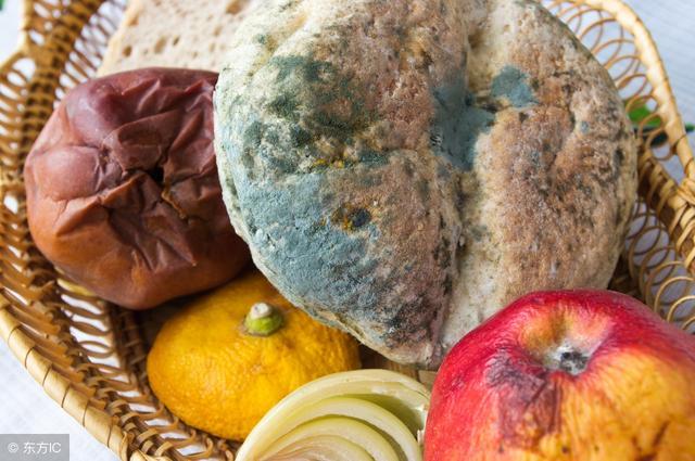 這種「致癌物」就在你家!發黴食物傷腎、致癌,去掉壞的還能吃?