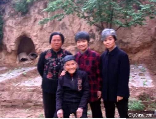 老婦158年間三次轉世全記得，一世男人兩世女人！！她今生沒讀過書卻寫出了繁體字...