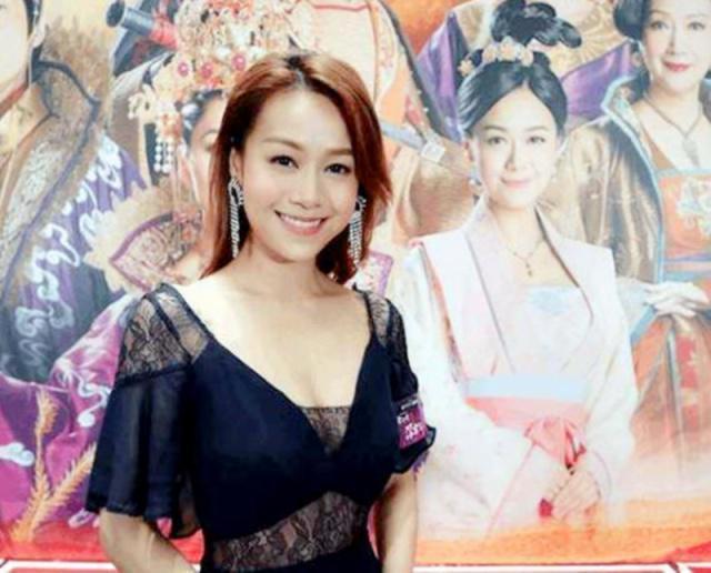 許誌安為了她出軌，曾迷倒過TVB無數男神！看到最後一張照片：網友瞬間恍然大悟：難怪男神也無法自拔