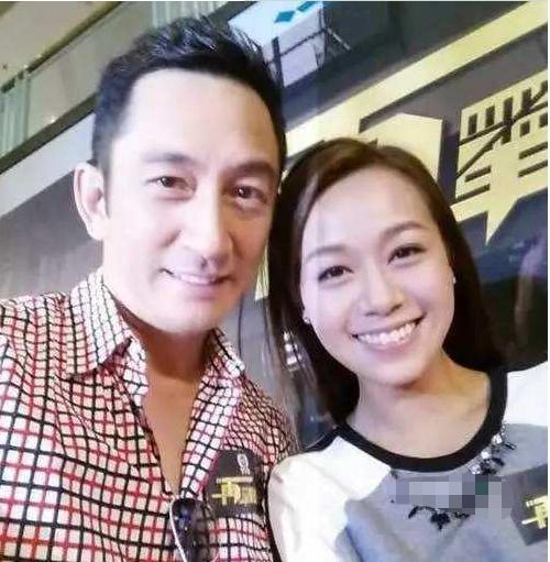 許誌安為了她出軌，曾迷倒過TVB無數男神！看到最後一張照片：網友瞬間恍然大悟：難怪男神也無法自拔