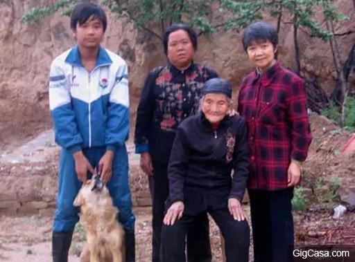 老婦158年間三次轉世全記得，一世男人兩世女人！！她今生沒讀過書卻寫出了繁體字...