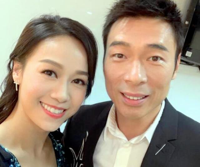 許誌安為了她出軌，曾迷倒過TVB無數男神！看到最後一張照片：網友瞬間恍然大悟：難怪男神也無法自拔