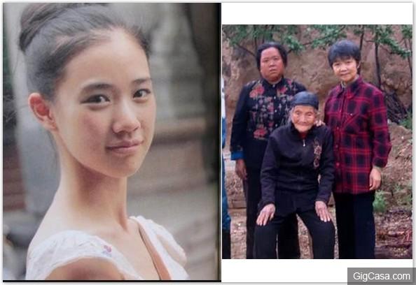 老婦158年間三次轉世全記得，一世男人兩世女人！！她今生沒讀過書卻寫出了繁體字...
