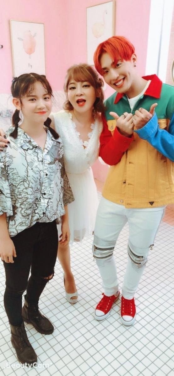 高顏值吊打歐陽娜娜！王彩樺16歲女兒「歹竹出好筍仙氣噴發」網全跪：超驚人！