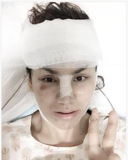 32歲泰國人妖花巨資整容，整容後變女神，嫁21歲富二代為妻！
