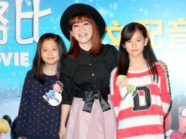 高顏值吊打歐陽娜娜！王彩樺16歲女兒「歹竹出好筍仙氣噴發」網全跪：超驚人！