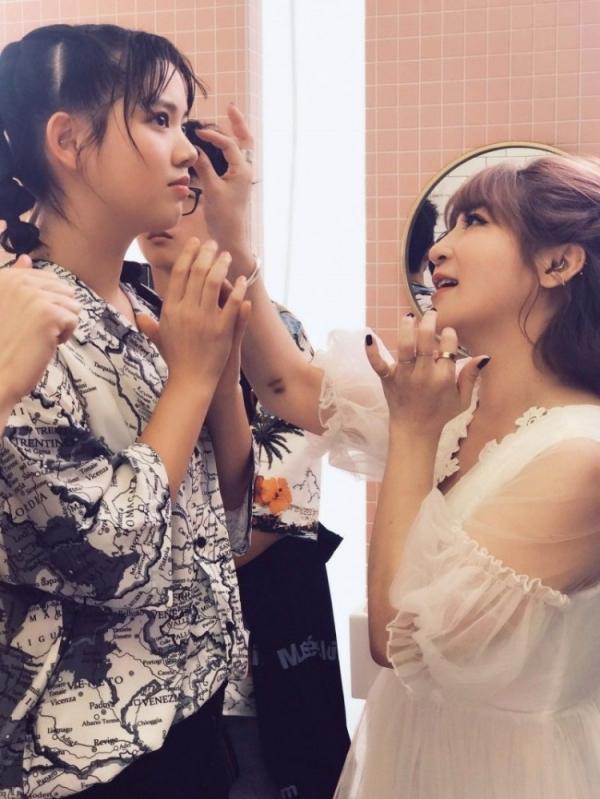 高顏值吊打歐陽娜娜！王彩樺16歲女兒「歹竹出好筍仙氣噴發」網全跪：超驚人！