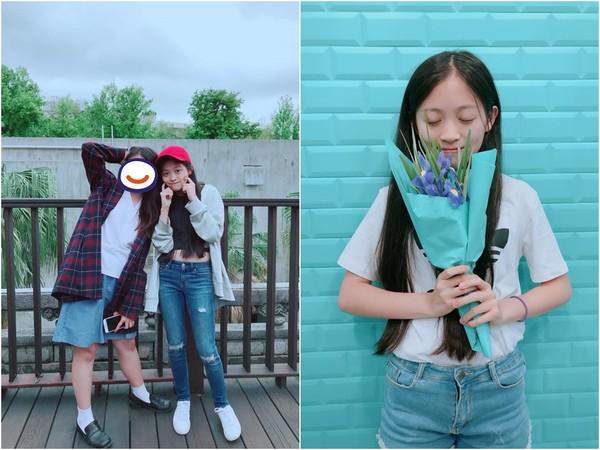 高顏值吊打歐陽娜娜！王彩樺16歲女兒「歹竹出好筍仙氣噴發」網全跪：超驚人！