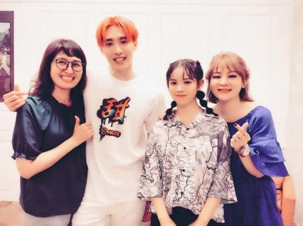 高顏值吊打歐陽娜娜！王彩樺16歲女兒「歹竹出好筍仙氣噴發」網全跪：超驚人！