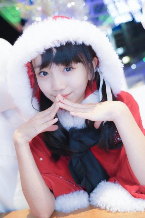小六長這樣合理嗎！12歲櫻花妹舞台唱跳...「水汪大眼」萌度破表！鄉民全暴動：想犯罪惹