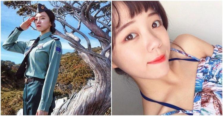 谁说读军校死板!国防大学校花超逆天.