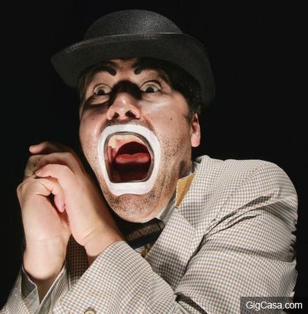 张大嘴猝死灵车司机超毛!